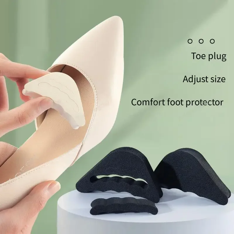Sneaker Care Shoe Box - Women High Heels Toe Plug Comfortable