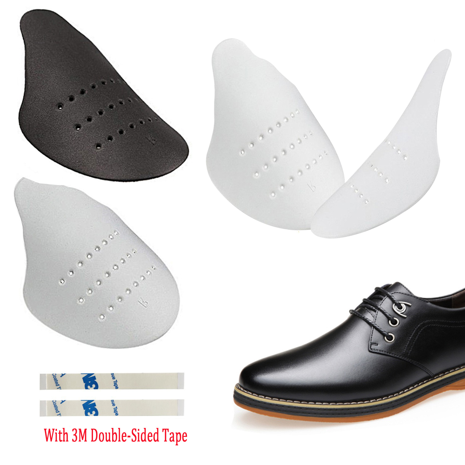 Sneaker Care Shoe Box - Shoe Crease Protector Anti-Wrinkle Sneaker Shield
