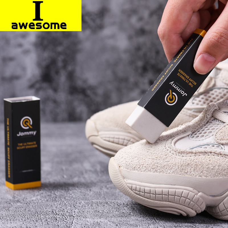 Sneaker Care Spray - Cleaning Eraser For Suede Sheepskin Matte
