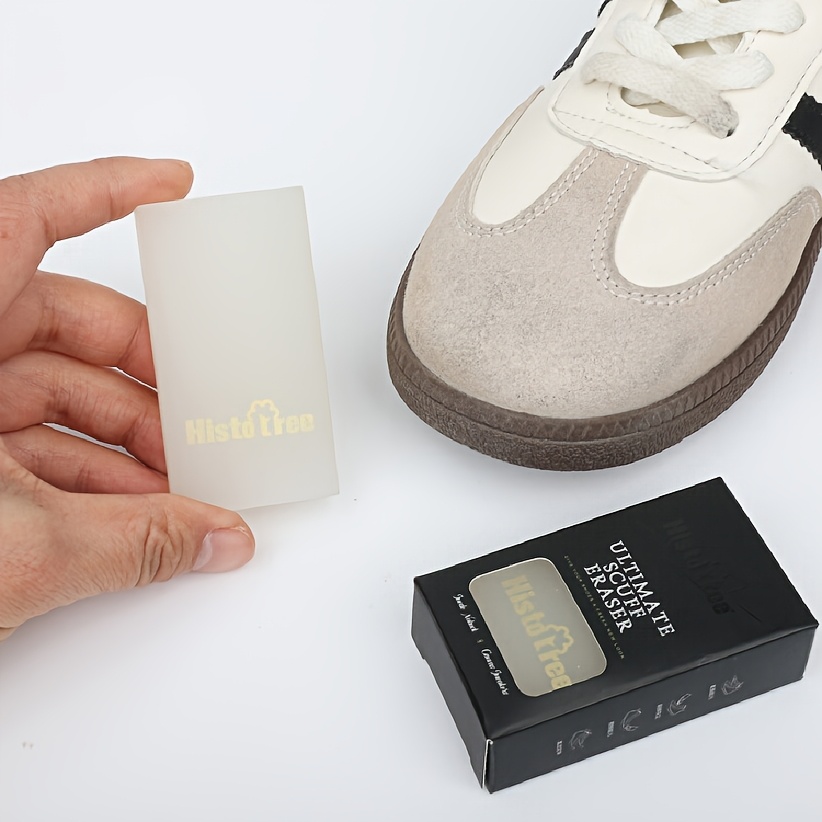 Sneaker Cleaning Kit - 1/2pc Shoe Cleaner Eraser White Shoe