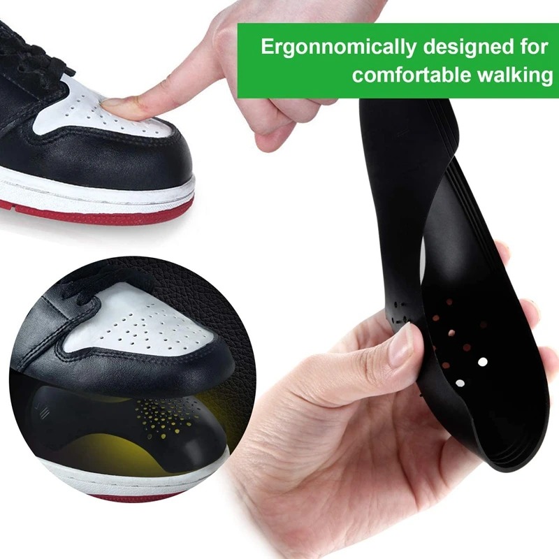 Sneaker Care Shoe Box - Lightweight Durable Shoe Crease Protector Anti-Wrinkle