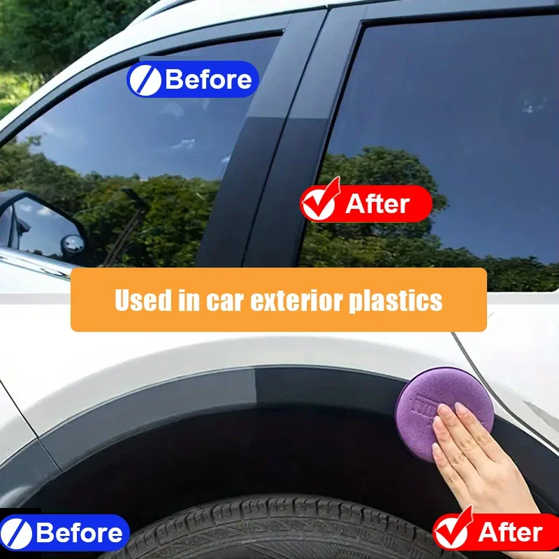 Sneaker Care Spray - Car Leather Interior Cleaner Long Lasting