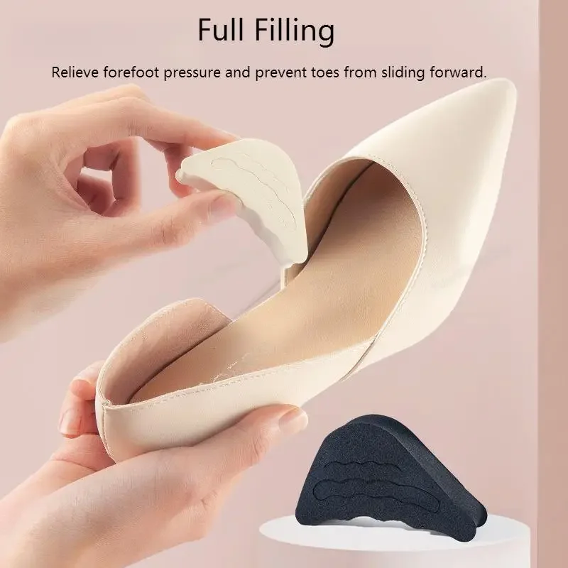 Women High Heels Toe Plug Comf - Sneaker Care Shoe Box ulasan dan harga