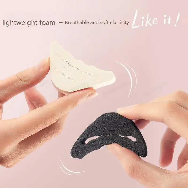Women High Heels Toe Plug Comf - Sneaker Care Shoe Box ulasan dan harga