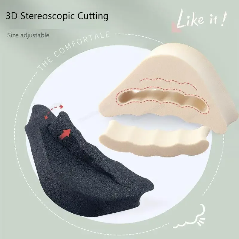 Women High Heels Toe Plug Comf - Sneaker Care Shoe Box ulasan dan harga