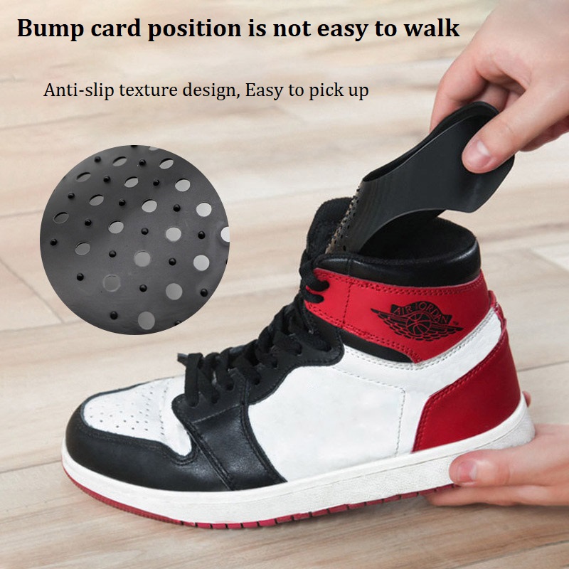Shoe Crease Protector Anti-Wri - Sneaker Care Shoe Box ulasan dan harga