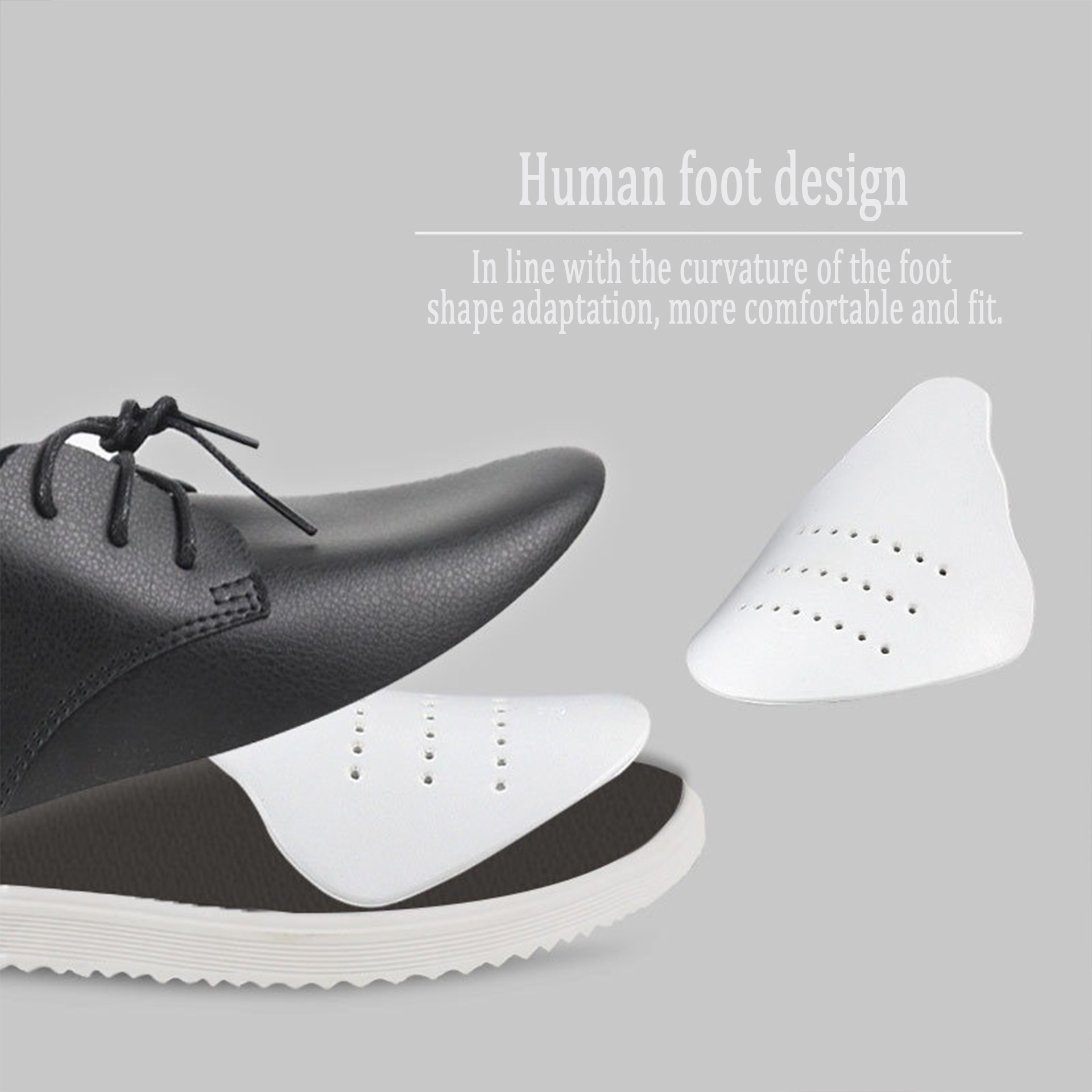 Shoe Crease Protector Anti-Wri - Sneaker Care Shoe Box ulasan dan harga