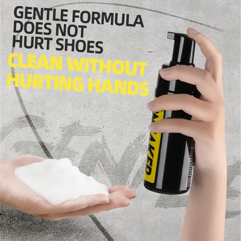 Sports Shoe Foam Cleaner Kit D - Sneaker Cleaning Kit ulasan dan harga