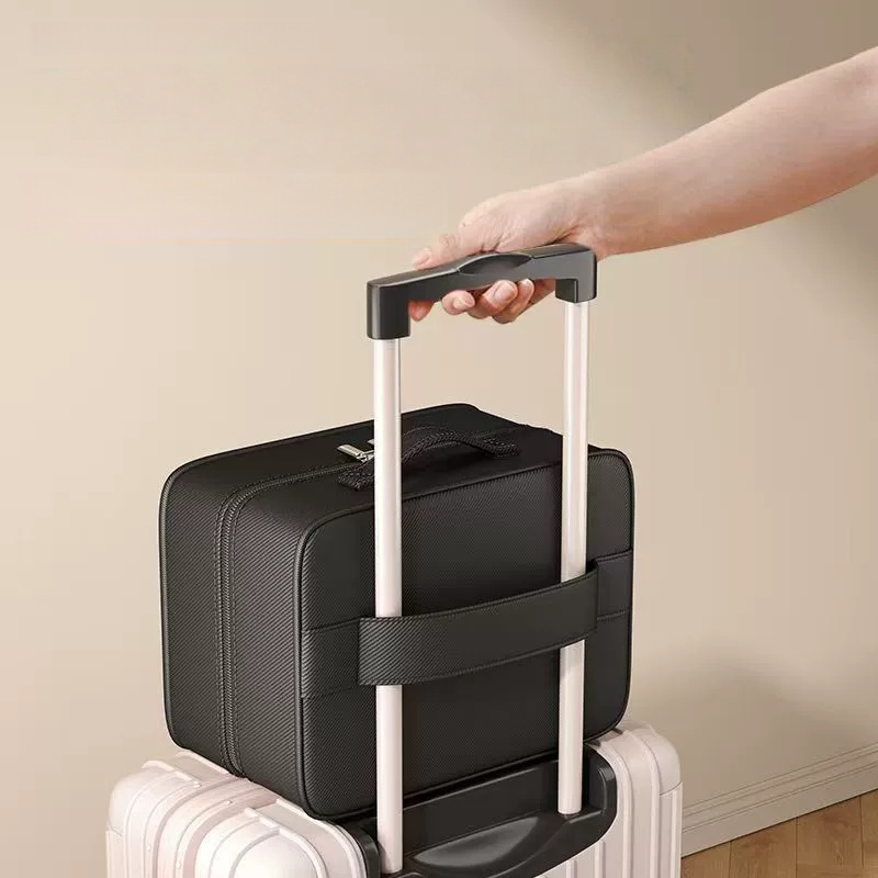 Upgrade Travel Shoe Bag Organi - Sneaker Care Shoe Box ulasan dan harga