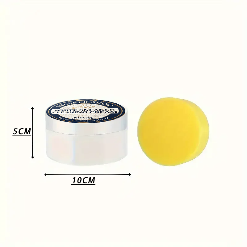 YUNLIWEI Waterless White Shoe  - Sneaker Cleaning Kit ulasan dan harga