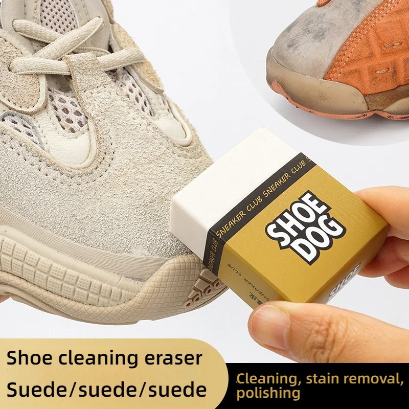 Premium Suede Eraser And Shoed - Sneaker Cleaning Kit ulasan dan harga