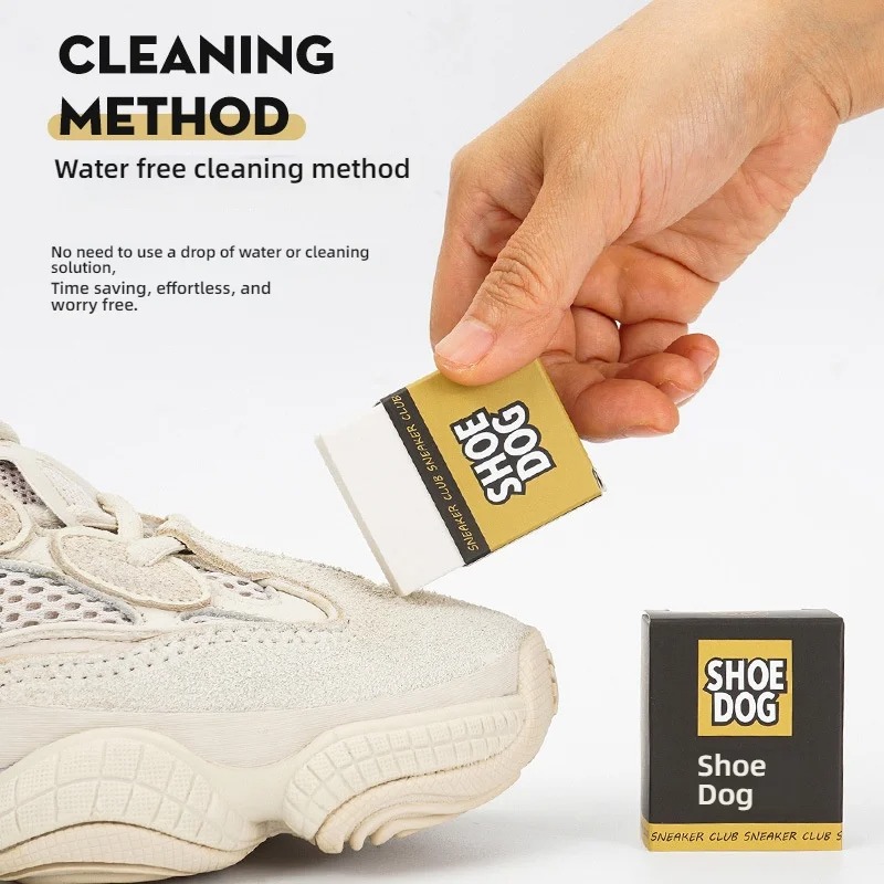 Premium Suede Eraser And Shoed - Sneaker Cleaning Kit ulasan dan harga