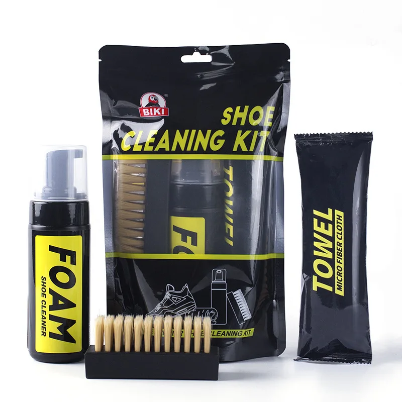 Water-Free Foam Sneakers Clean - Sneaker Cleaning Kit ulasan dan harga
