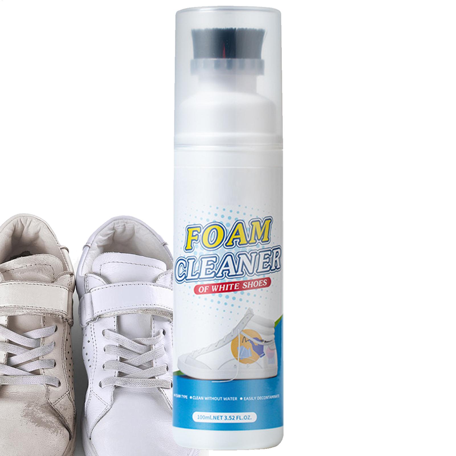 100ml Sneaker Cleaner Foam Cle - Sneaker Cleaning Kit ulasan dan harga
