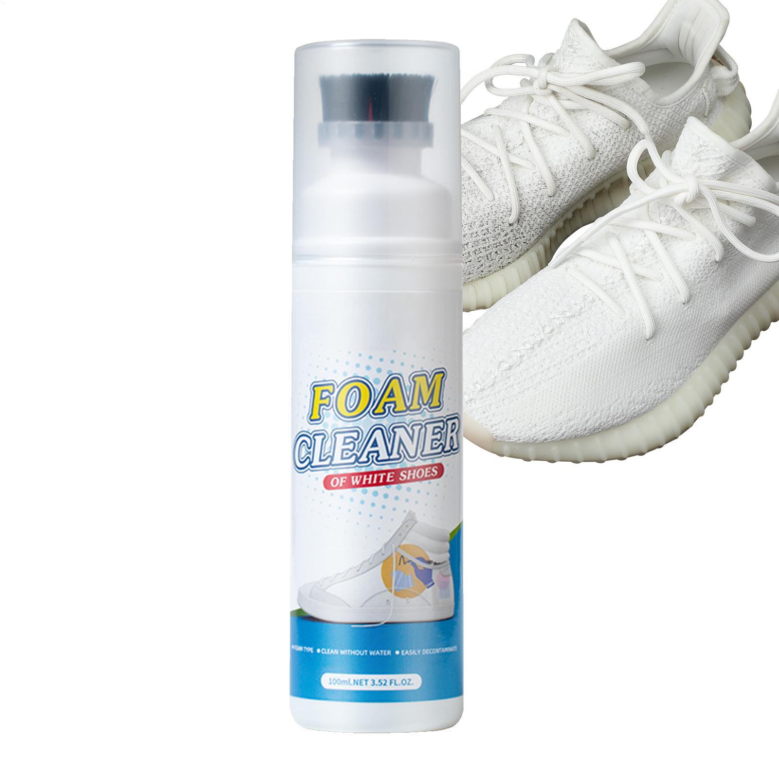 100ml Sneaker Cleaner Foam Cle - Sneaker Cleaning Kit ulasan dan harga