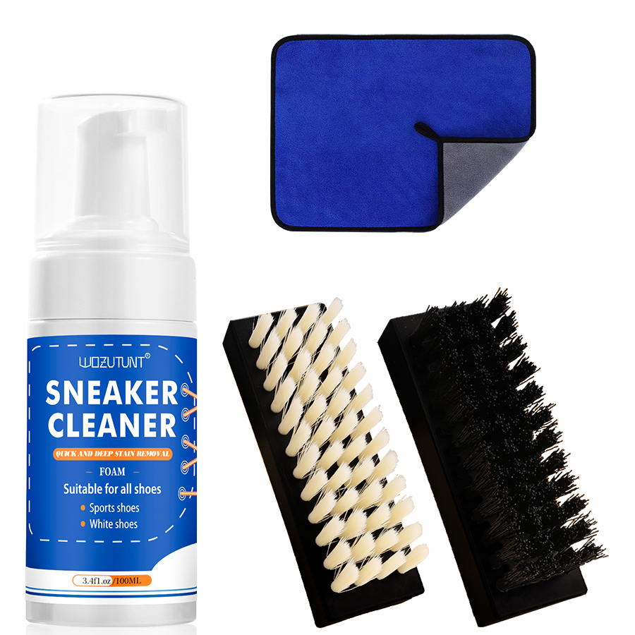 White Shoe Cleaner Kit for Sne - Sneaker Cleaning Kit ulasan dan harga