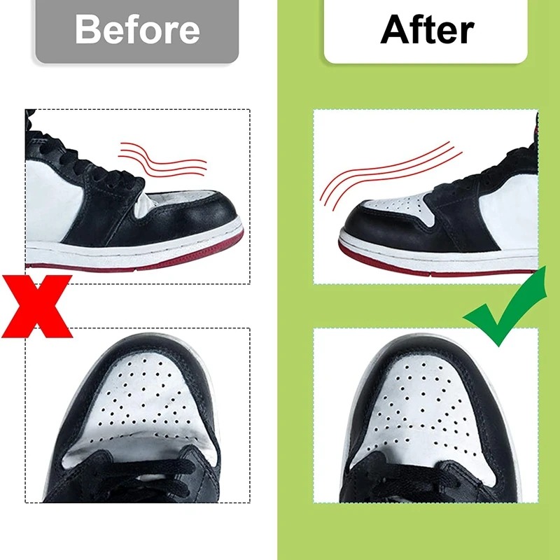 Lightweight Durable Shoe Creas - Sneaker Care Shoe Box ulasan dan harga