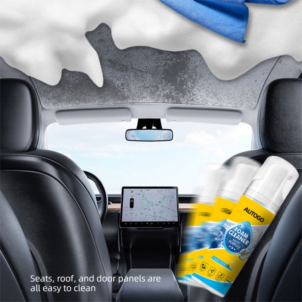Multipurpose Foam Cleaner For  - Sneaker Care Spray ulasan dan harga