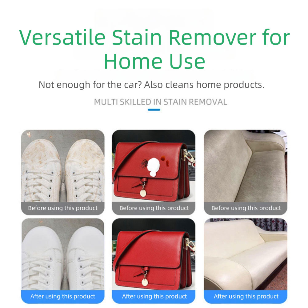 Multipurpose Foam Cleaner For  - Sneaker Care Spray ulasan dan harga
