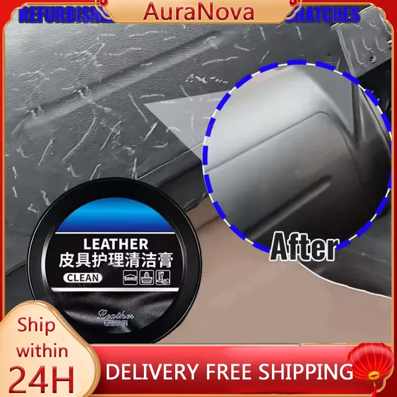 Car Leather Interior Cleaner L - Sneaker Care Spray ulasan dan harga