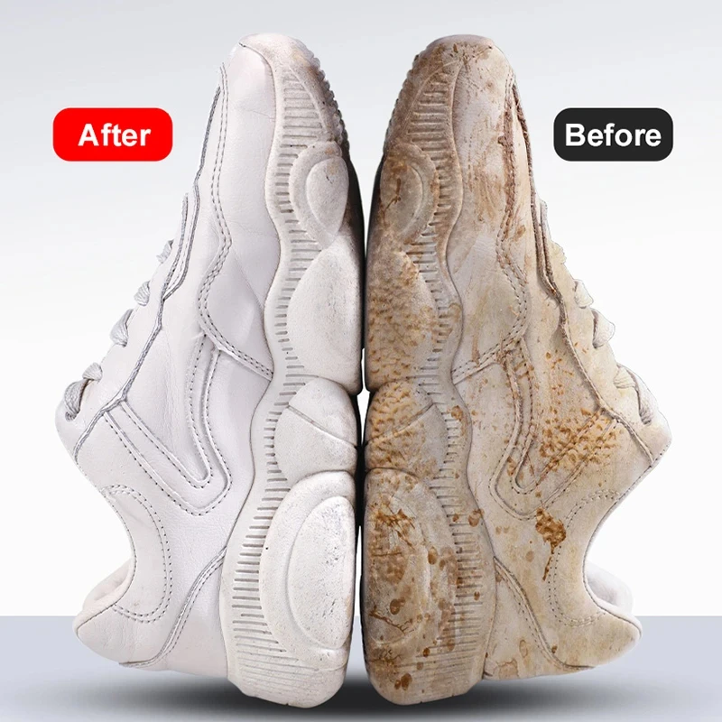 12Pcs/30Pcs Disposable Shoes C - Sneaker Cleaning Kit ulasan dan harga