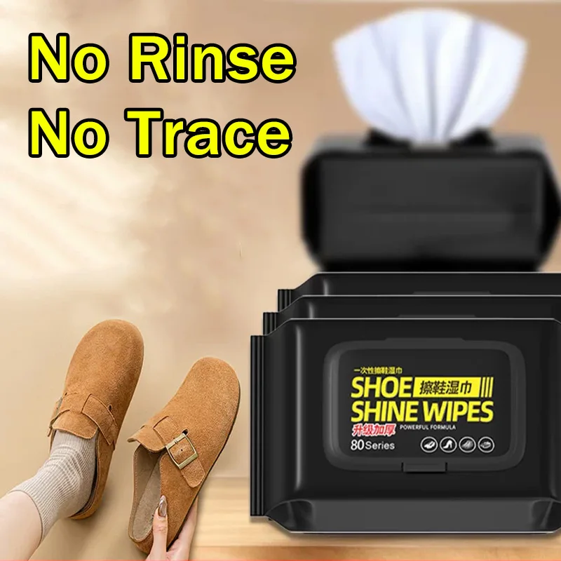 Portable No-Rinse Shoe Cleanin - Sneaker Cleaning Kit ulasan dan harga