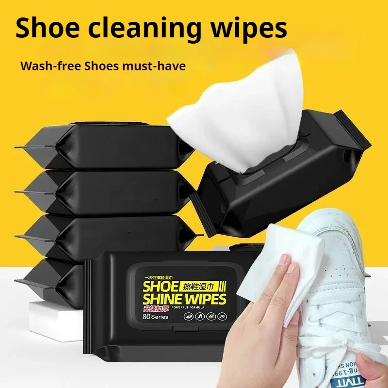 Portable No-Rinse Shoe Cleanin - Sneaker Cleaning Kit ulasan dan harga