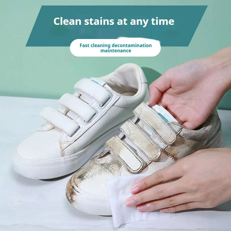 Portable No-Rinse Shoe Cleanin - Sneaker Cleaning Kit ulasan dan harga