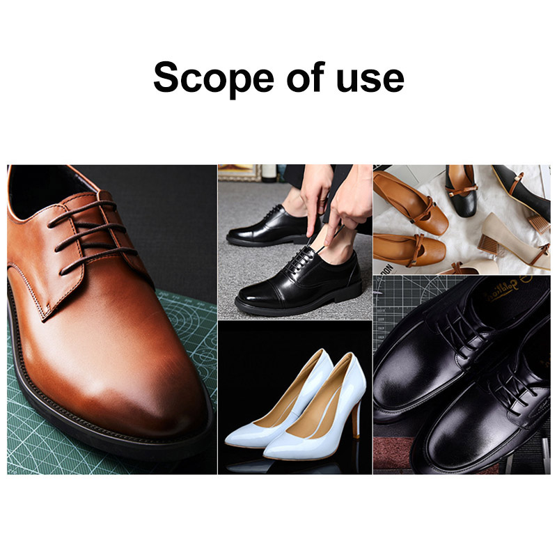 1 Set Leather Shoes Polish Set - Sneaker Cleaning Kit ulasan dan harga